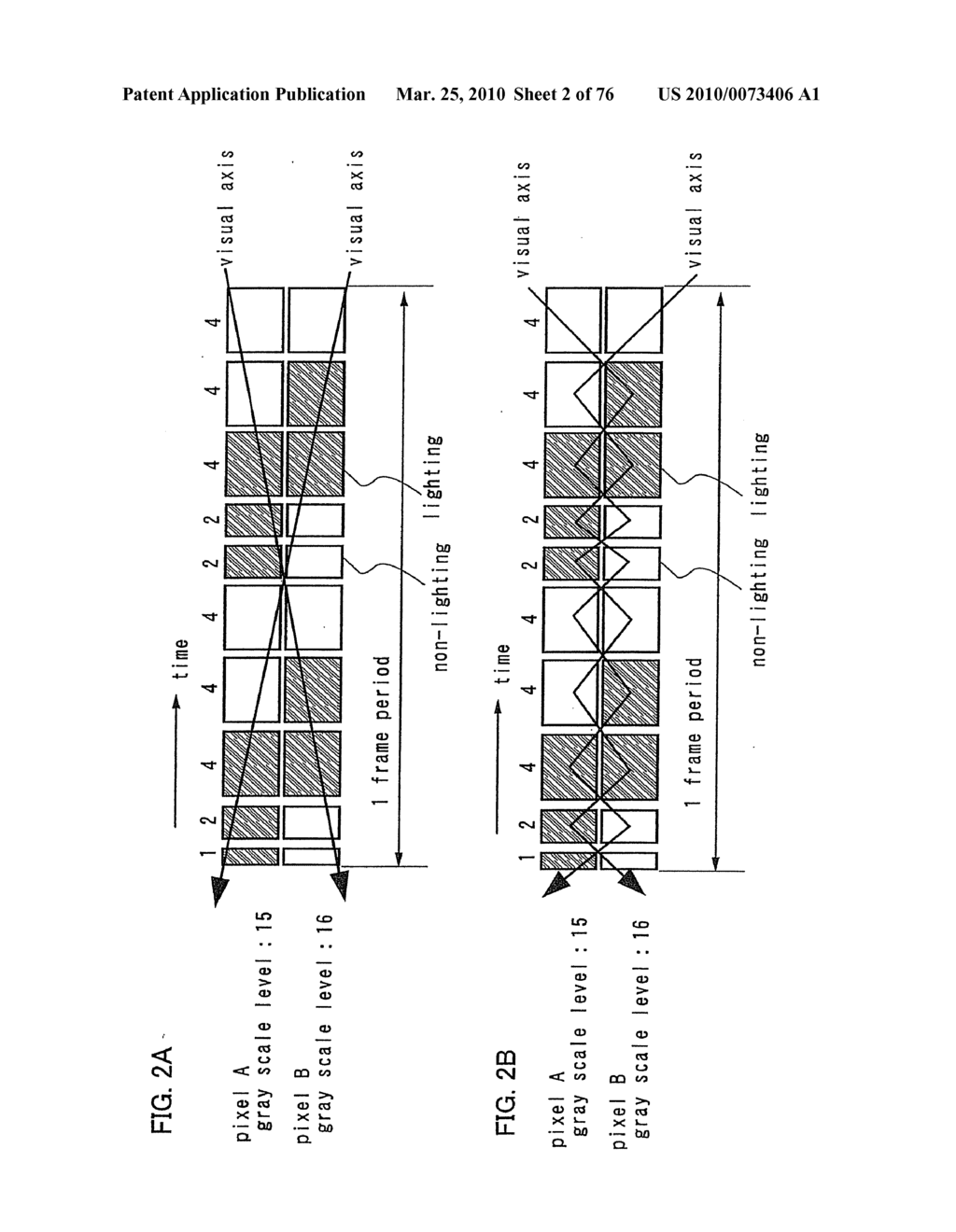 Display Device, and Driving Method and Electronic Apparatus of the Display Device - diagram, schematic, and image 03