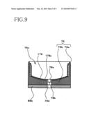 HEAD CAP AND IMAGE RECORDING APPARATUS diagram and image