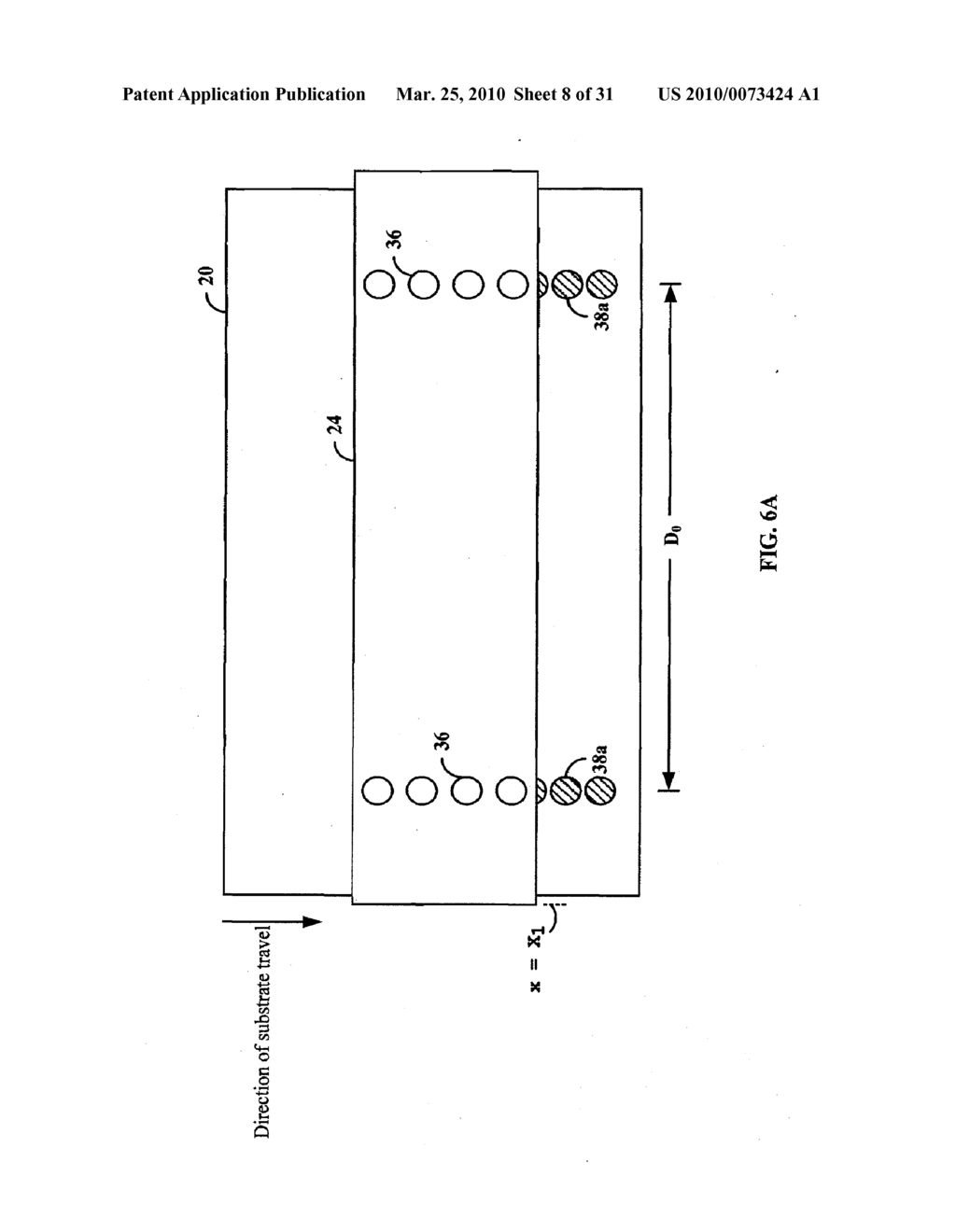 APPARATUS AND METHODS FOR FULL-WIDTH WIDE FORMAT INKJET PRINTING - diagram, schematic, and image 09