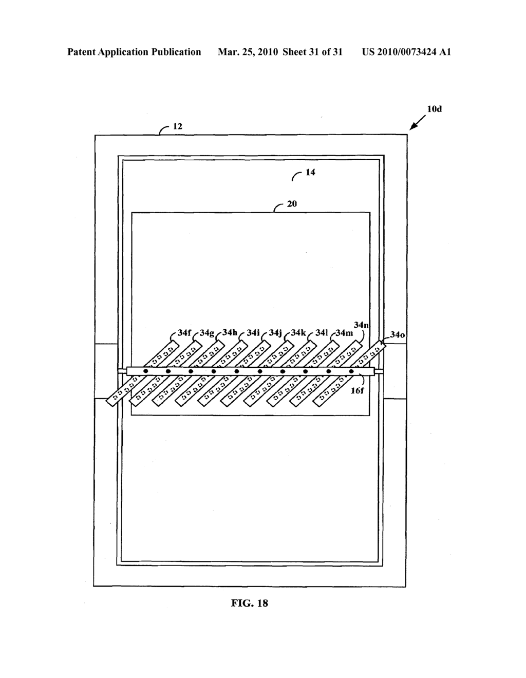 APPARATUS AND METHODS FOR FULL-WIDTH WIDE FORMAT INKJET PRINTING - diagram, schematic, and image 32