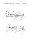 PRINTHEAD WITH NOZZLES HAVING INDIVIDUAL SUPPLY PASSAGES EXTENDING INTO SUBSTRATE diagram and image