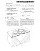 Ink Jet Nozzle Arrangement With A Segmented Actuator Nozzle Chamber Cover diagram and image