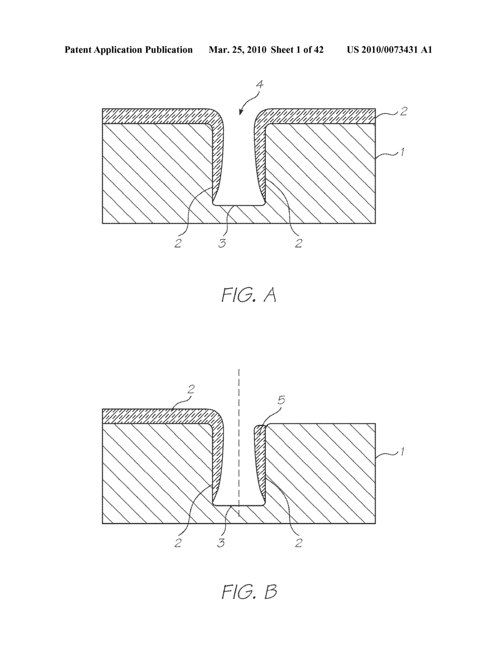 Nozzle Structure With Reciprocating Cantilevered Thermal Actuator - diagram, schematic, and image 02