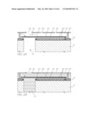 Nozzle Structure With Reciprocating Cantilevered Thermal Actuator diagram and image