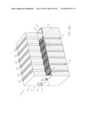 Nozzle Structure With Reciprocating Cantilevered Thermal Actuator diagram and image