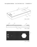 Nozzle Structure With Reciprocating Cantilevered Thermal Actuator diagram and image