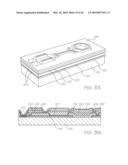 Nozzle Structure With Reciprocating Cantilevered Thermal Actuator diagram and image