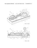 Nozzle Structure With Reciprocating Cantilevered Thermal Actuator diagram and image