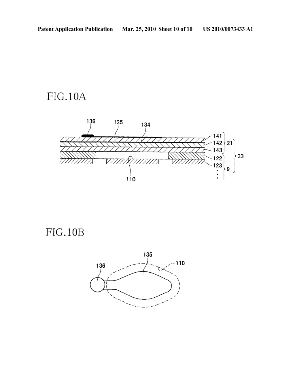 LIQUID EJECTING HEAD - diagram, schematic, and image 11