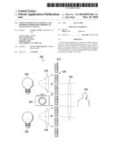 VIDEOCONFERENCING TERMINAL AND METHOD OF OPERATION THEREOF TO MAINTAIN EYE CONTACT diagram and image