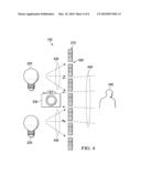 VIDEOCONFERENCING TERMINAL AND METHOD OF OPERATION THEREOF TO MAINTAIN EYE CONTACT diagram and image