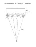 METHOD AND APPARATUS FOR CREATING AND DISPLAYING A THREE DIMENSIONAL IMAGE diagram and image