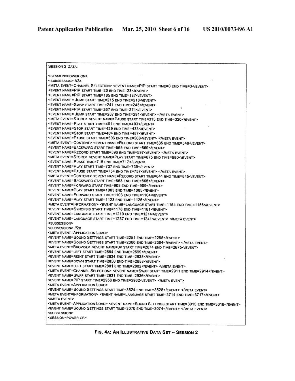 SYSTEM AND METHOD FOR REMOTE USAGE MODELING - diagram, schematic, and image 07