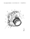 CAMERA BODY diagram and image