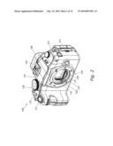 CAMERA BODY diagram and image