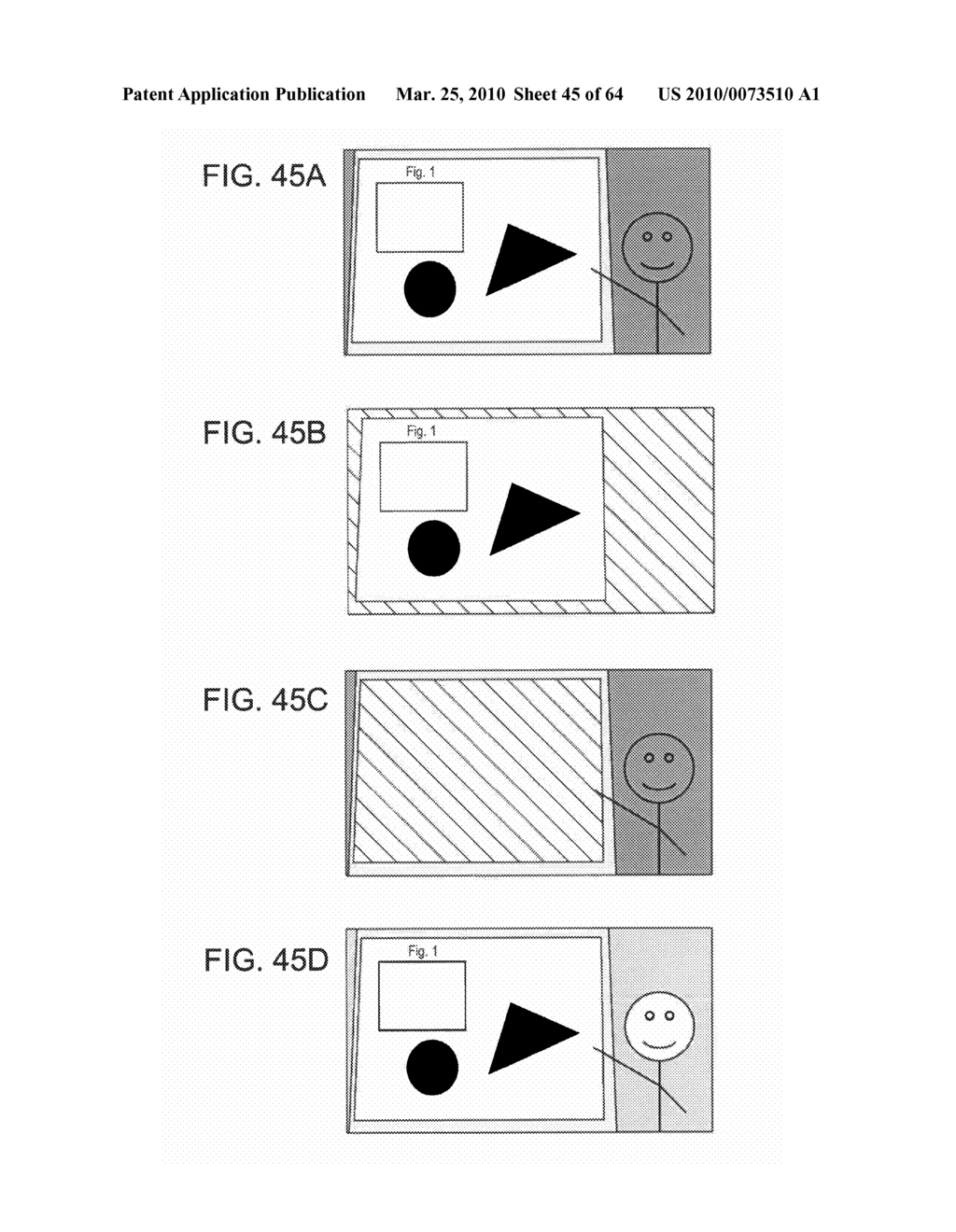 IMAGING APPARATUS, IMAGE PROCESSING APPARATUS, AND EXPOSURE CONTROL METHOD - diagram, schematic, and image 46