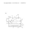 Optical element, optical element wafer, optical element wafer module, optical element module, method for manufacturing optical element module, electronic element wafer module, method for manufacturing electronic element module, electronic element module and electronic information device diagram and image