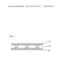 Optical element, optical element wafer, optical element wafer module, optical element module, method for manufacturing optical element module, electronic element wafer module, method for manufacturing electronic element module, electronic element module and electronic information device diagram and image