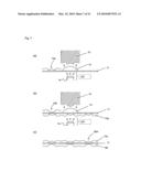 Optical element, optical element wafer, optical element wafer module, optical element module, method for manufacturing optical element module, electronic element wafer module, method for manufacturing electronic element module, electronic element module and electronic information device diagram and image