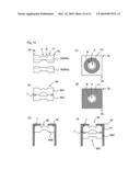 Optical element, optical element wafer, optical element wafer module, optical element module, method for manufacturing optical element module, electronic element wafer module, method for manufacturing electronic element module, electronic element module and electronic information device diagram and image