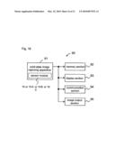 Optical element, optical element wafer, optical element wafer module, optical element module, method for manufacturing optical element module, electronic element wafer module, method for manufacturing electronic element module, electronic element module and electronic information device diagram and image