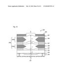 Optical element, optical element wafer, optical element wafer module, optical element module, method for manufacturing optical element module, electronic element wafer module, method for manufacturing electronic element module, electronic element module and electronic information device diagram and image