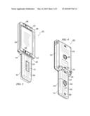 Multiposition Handheld Elecronic Magnifier diagram and image