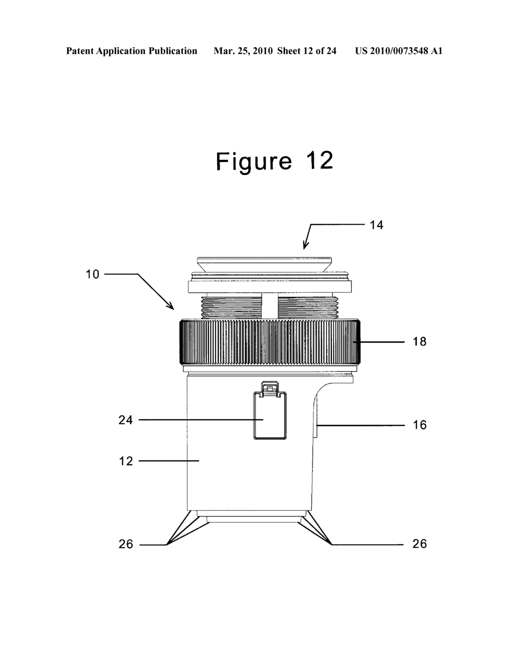 IMAGE SENSOR INSPECTION AND CLEANING DEVICE - diagram, schematic, and image 13