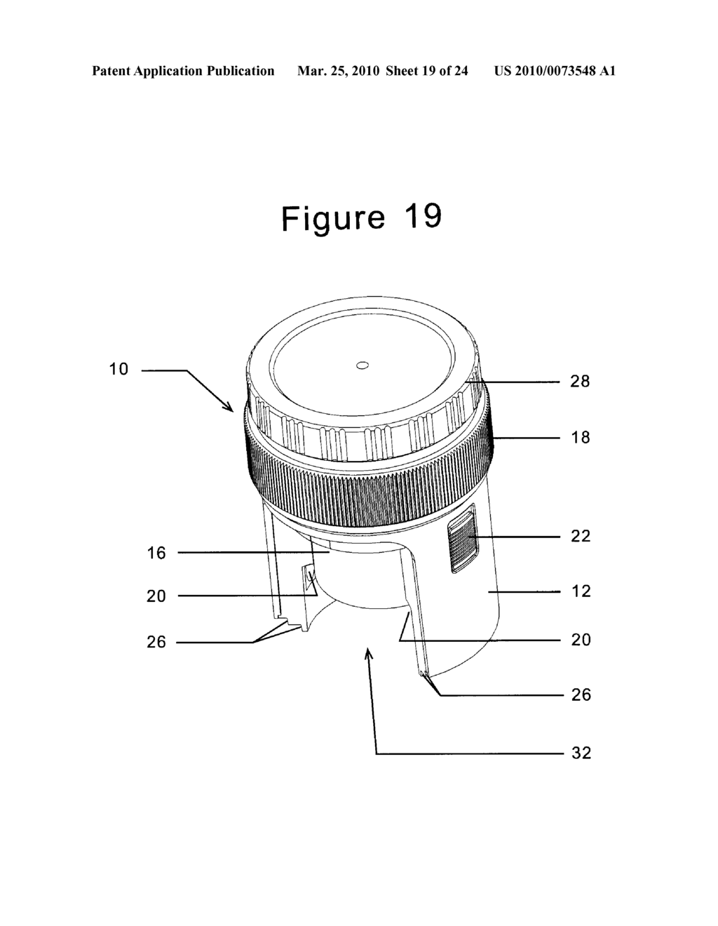 IMAGE SENSOR INSPECTION AND CLEANING DEVICE - diagram, schematic, and image 20