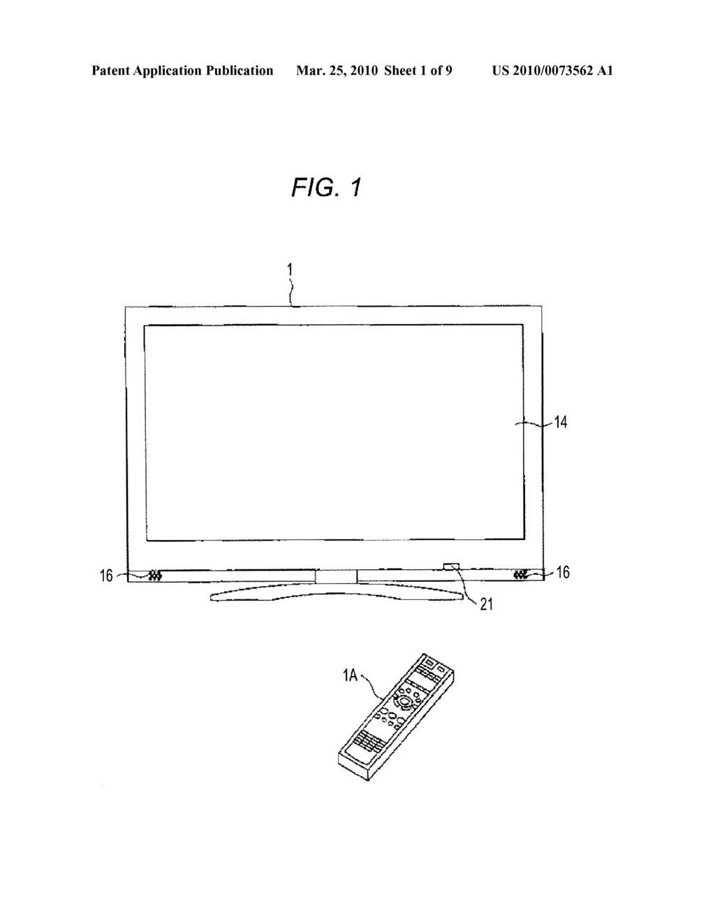 Electronic Apparatus and Method for Adjusting Audio Level - diagram, schematic, and image 02