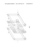 METHOD AND SYSTEM FOR VIDEO NOISE REDUCTION BY BLENDING FILTERING OUTPUTS diagram and image