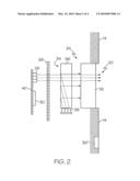 Apparatus for illuminating a vehicle occupant with infrared light diagram and image