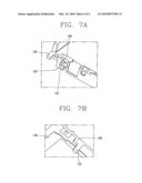 Liquid crystal display device and method of assembling the same diagram and image