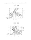 Liquid crystal display device and method of assembling the same diagram and image