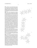 BENZOTRIAZOLE COMPOUND-CONTAINING COMPOSITION AND LIGHT-EMITTING DEVICE USING THE COMPOSITION diagram and image