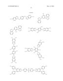 BENZOTRIAZOLE COMPOUND-CONTAINING COMPOSITION AND LIGHT-EMITTING DEVICE USING THE COMPOSITION diagram and image