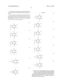 BENZOTRIAZOLE COMPOUND-CONTAINING COMPOSITION AND LIGHT-EMITTING DEVICE USING THE COMPOSITION diagram and image