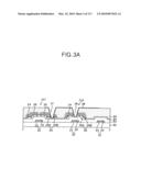 Method of fabricating liquid crystal display device diagram and image