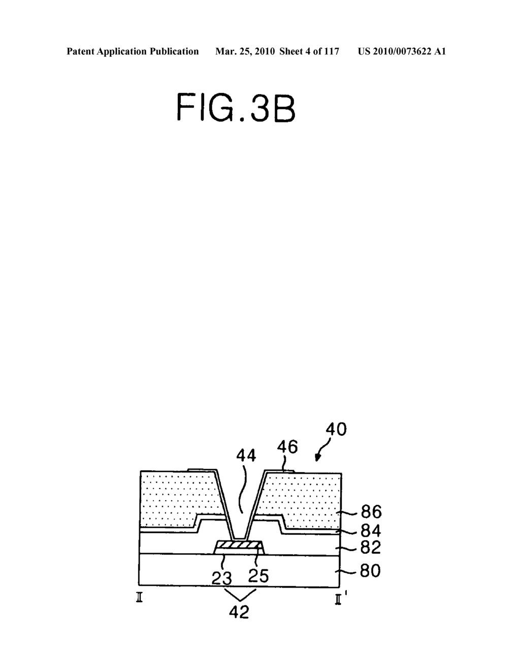 Method of fabricating liquid crystal display device - diagram, schematic, and image 05