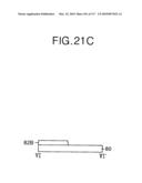 Method of fabricating liquid crystal display device diagram and image