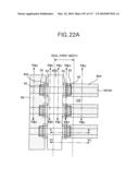 Method of fabricating liquid crystal display device diagram and image