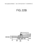 Method of fabricating liquid crystal display device diagram and image