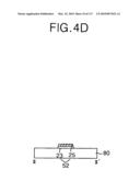 Method of fabricating liquid crystal display device diagram and image