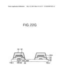 Method of fabricating liquid crystal display device diagram and image