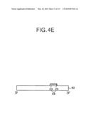 Method of fabricating liquid crystal display device diagram and image