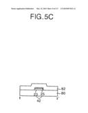 Method of fabricating liquid crystal display device diagram and image