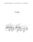 Method of fabricating liquid crystal display device diagram and image