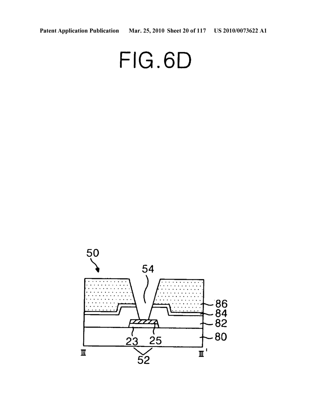 Method of fabricating liquid crystal display device - diagram, schematic, and image 21