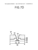 Method of fabricating liquid crystal display device diagram and image