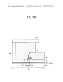 Method of fabricating liquid crystal display device diagram and image